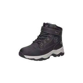 Dockers Klett Boots Jungen schwarz|schwarz
