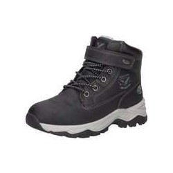 Dockers Klett Boots Jungen schwarz|schwarz
