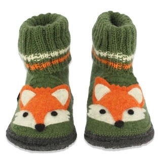 Beck Hüttenschuh Fuchs Hüttenschuhe