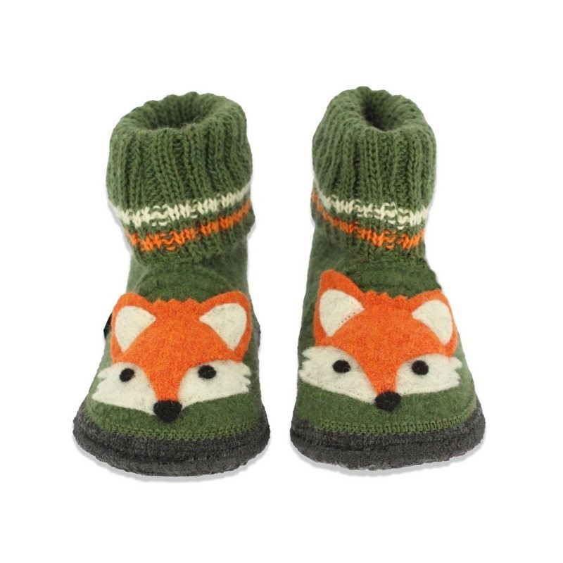 Beck Hüttenschuh Fuchs Hüttenschuhe