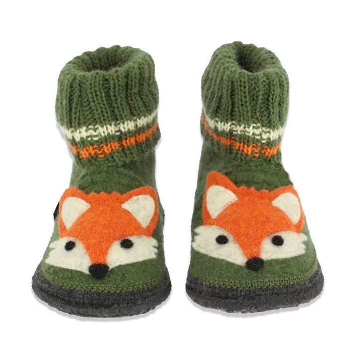 Beck Hüttenschuh Fuchs Hüttenschuhe