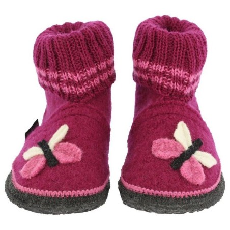 Beck Hüttenschuh Butterfly Hüttenschuhe