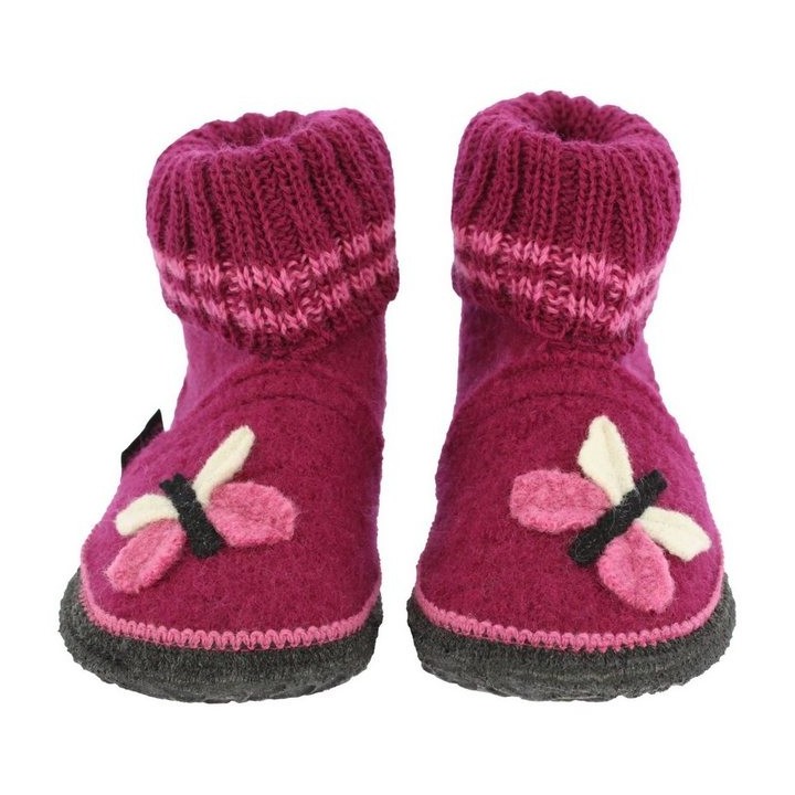 Beck Hüttenschuh Butterfly Hüttenschuhe