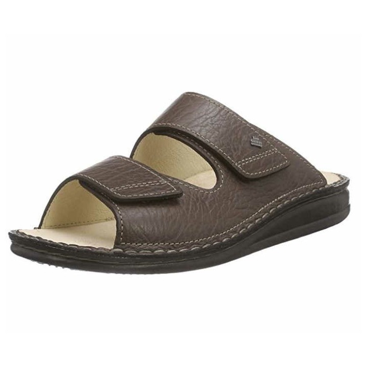 Finn Comfort Männlich Riad dunkel_braun 42