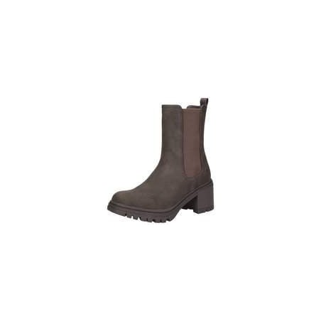 smiling for feet Chelsea Boots Damen braun|braun|braun