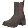 smiling for feet Chelsea Boots Damen braun|braun|braun