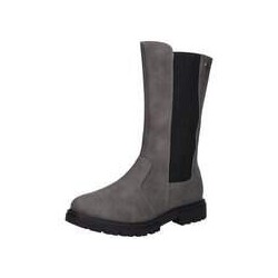 Barbarella Stiefel Mädchen grau|grau