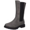 Barbarella Stiefel Mädchen grau|grau