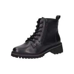 Ara Kent Schnürstiefelette Damen schwarz|schwarz