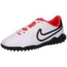Nike Jr Legend 10 Club TF Fußball Mädchen|Jungen weiß|weiß