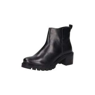 Ara Denver Stiefelette Damen schwarz|schwarz
