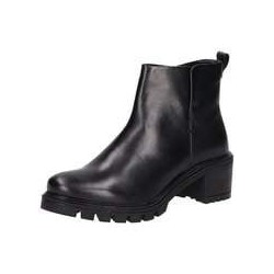 Ara Denver Stiefelette Damen schwarz|schwarz