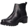 Ara Denver Stiefelette Damen schwarz|schwarz