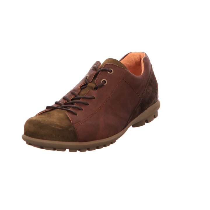 Stiefelette braun 42