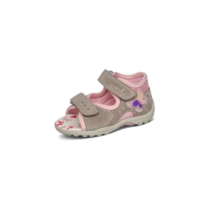 Lurchi  Babyschuhe Maedchen MARISI MARI 3316053-24