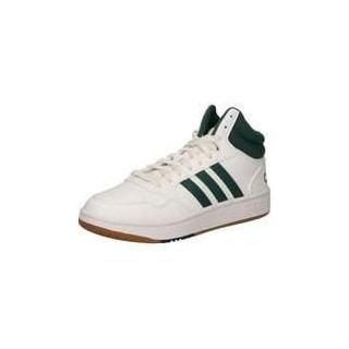 adidas Hoops 3.0 Mid Sneaker Herren weiß|weiß|weiß