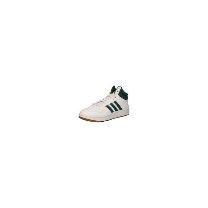 adidas Hoops 3.0 Mid Sneaker Herren weiß|weiß|weiß