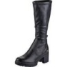 Mustang Stiefel Damen schwarz|schwarz