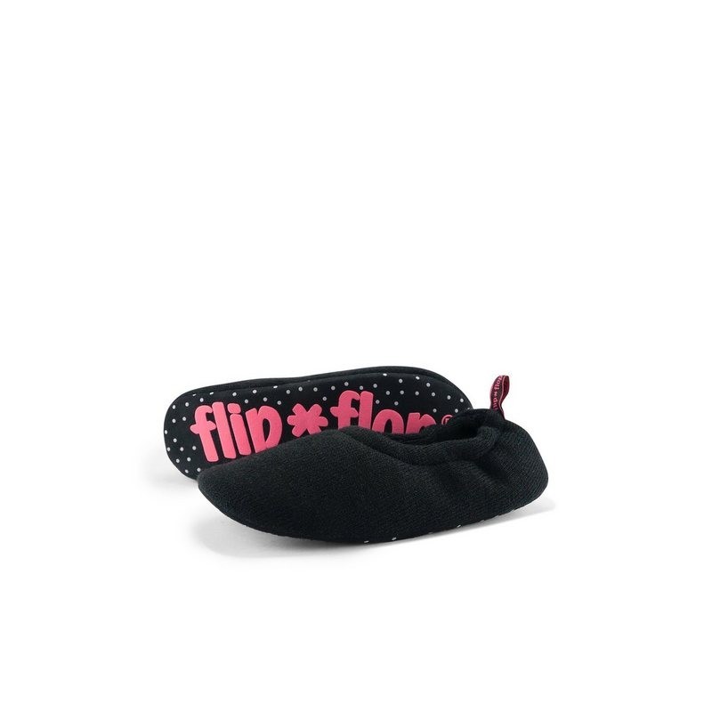 Flip Flop ballett*knit Hausschuh