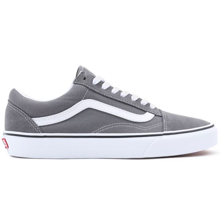 Vans Old Skool Pewter/True White
