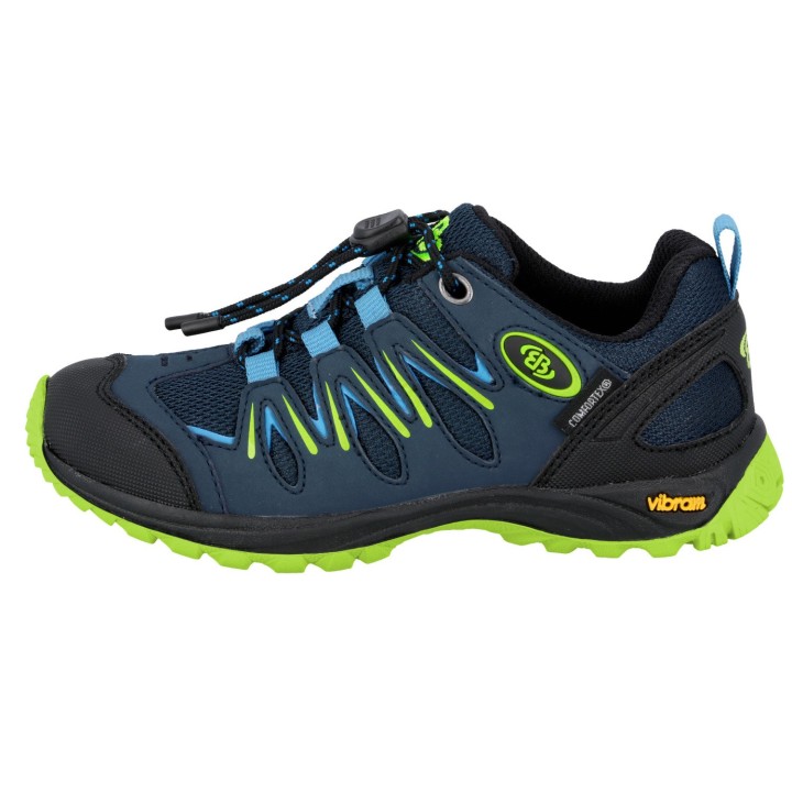 BRÜTTING Outdoorschuh Expedition Kids Wanderschuh 28/X