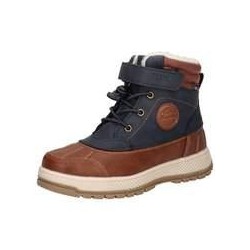Run Lifewear Klett Boots Jungen blau|blau