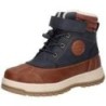 Run Lifewear Klett Boots Jungen blau|blau
