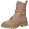 MEXX Marina Biker Stiefelette Damen beige|beige