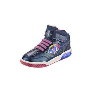 Geox Inek Girl Sneaker High Mädchen bunt|bunt
