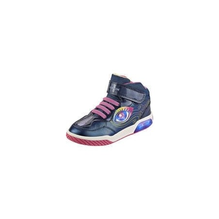 Geox Inek Girl Sneaker High Mädchen bunt|bunt