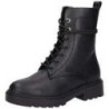 MEXX Matthea Schnür Boots Damen schwarz|schwarz