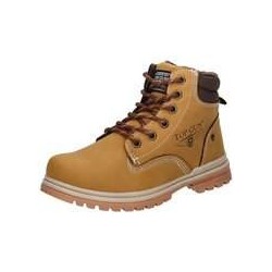 Top Gun Schnür Boots Jungen gelb|gelb|gelb|gelb|gelb|gelb