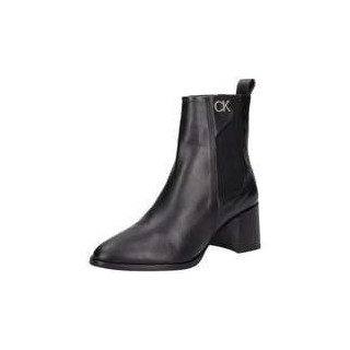 Calvin Klein Almond Chelsea Boot Damen schwarz|schwarz