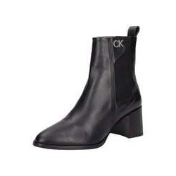 Calvin Klein Almond Chelsea Boot Damen schwarz|schwarz