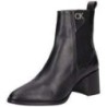 Calvin Klein Almond Chelsea Boot Damen schwarz|schwarz