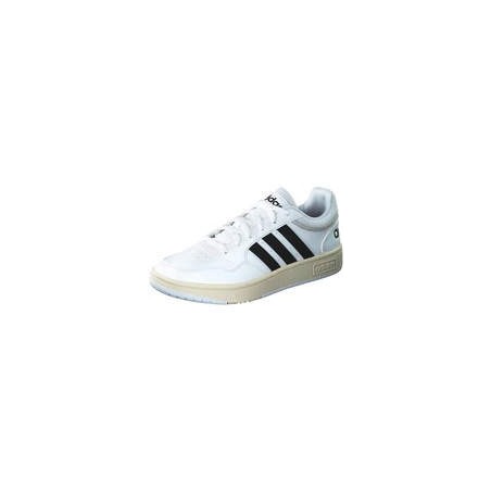 adidas Hoops 3.0 Sneaker Herren weiß|weiß