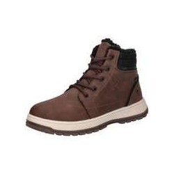 Run Lifewear Schnür Boots Jungen braun|braun