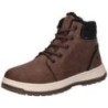 Run Lifewear Schnür Boots Jungen braun|braun