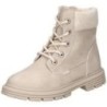 s.Oliver Shanty Schnür Boots Mädchen beige|beige