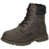 s.Oliver Schnür Boots Jungen grün|grün