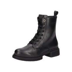 MEXX Amber Schnür Boots Damen schwarz|schwarz|schwarz