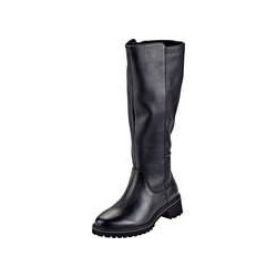 Ara Kent Stiefel Damen schwarz|schwarz