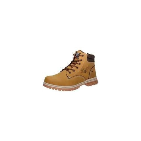 Top Gun Schnür Boots Jungen gelb|gelb
