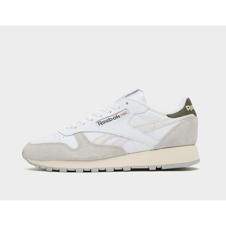 Reebok Classic Leather Damen, White