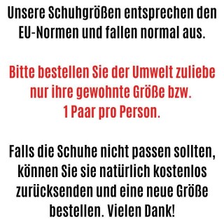 Home & Joy Lana Hausschuh (aus Baumwolle mit Memory-Foam Fußbett, weich & warm gefüttert, bequem) Pantoffeln Latschen Schlapp