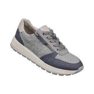 Jana Damen Bequem-Schnürer