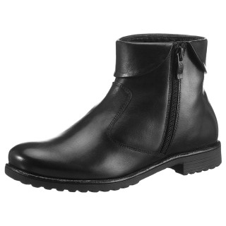 Ara Stiefelette »LIVERPOOL«, Schlupfboots, Klassikboots mit Reißverschluss außen, G-Weite