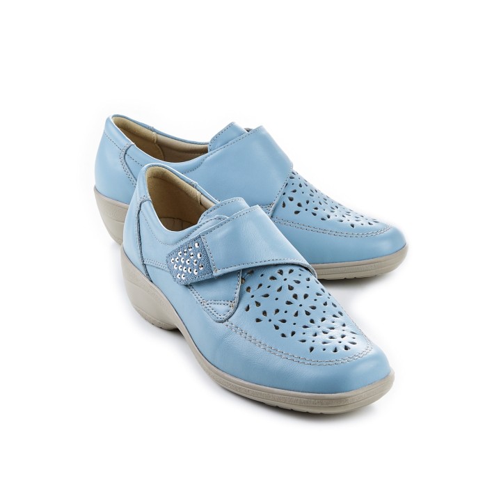 Hallux-Klima-Klettschuh