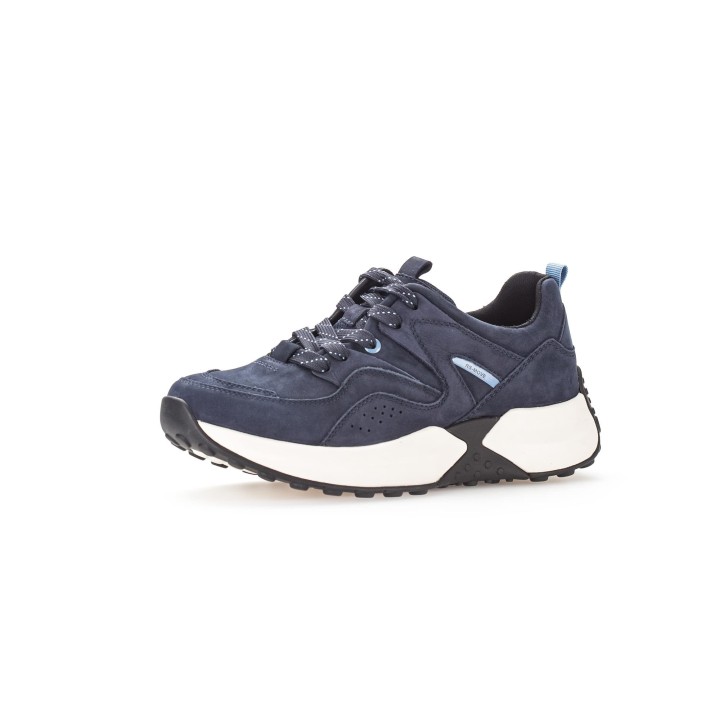 Sportschuhe blau 4,5