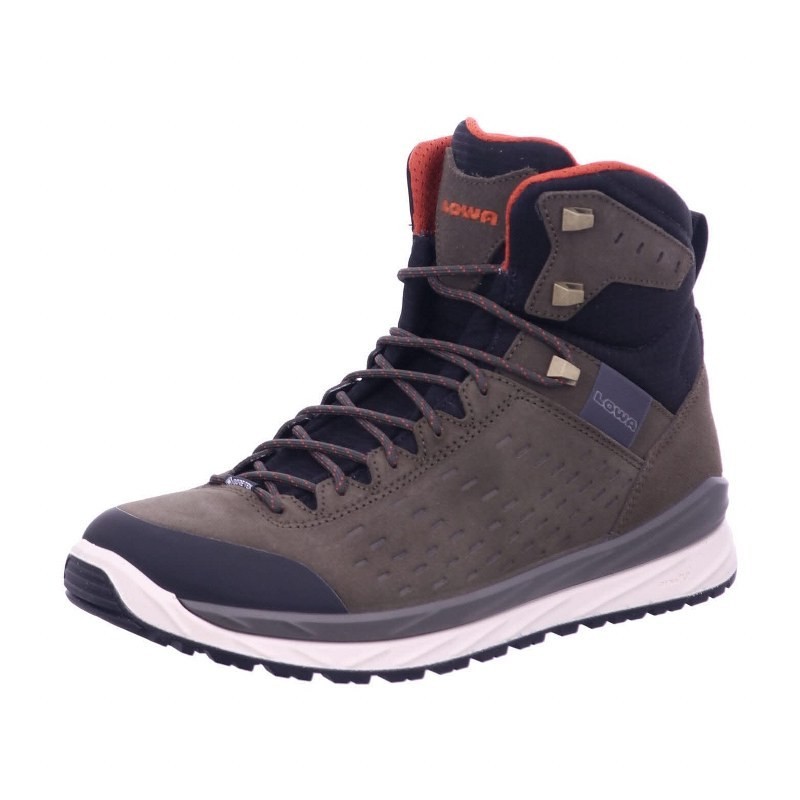 LOWA Damen 310512 0748 Malta GTX MID Oliv 9